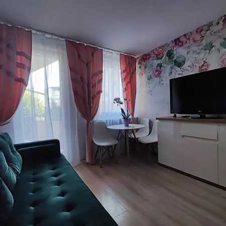 Kawalerka W Centrum Gdyni Apartment