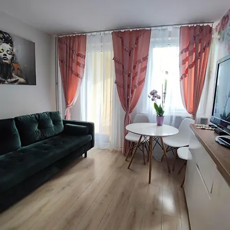 Apartment Kawalerka W Centrum Gdyni Gdynia