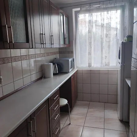 Kawalerka W Centrum Gdyni Apartment Gdynia